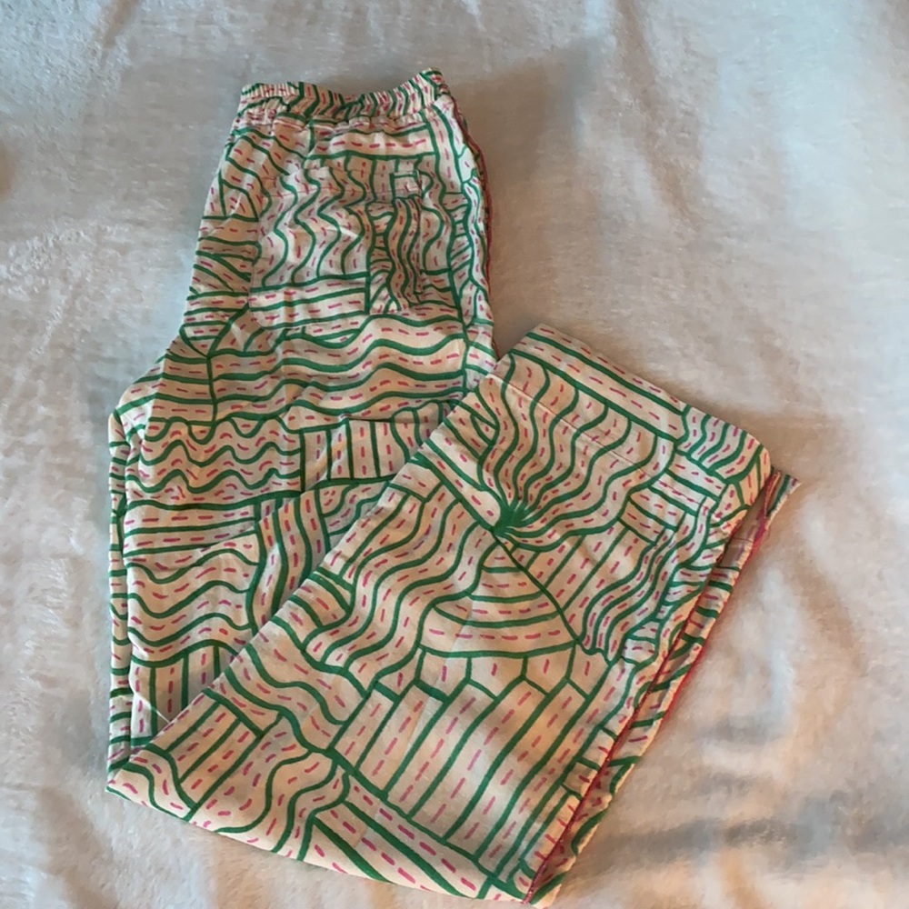 Linen pants - Picture 4 of 6